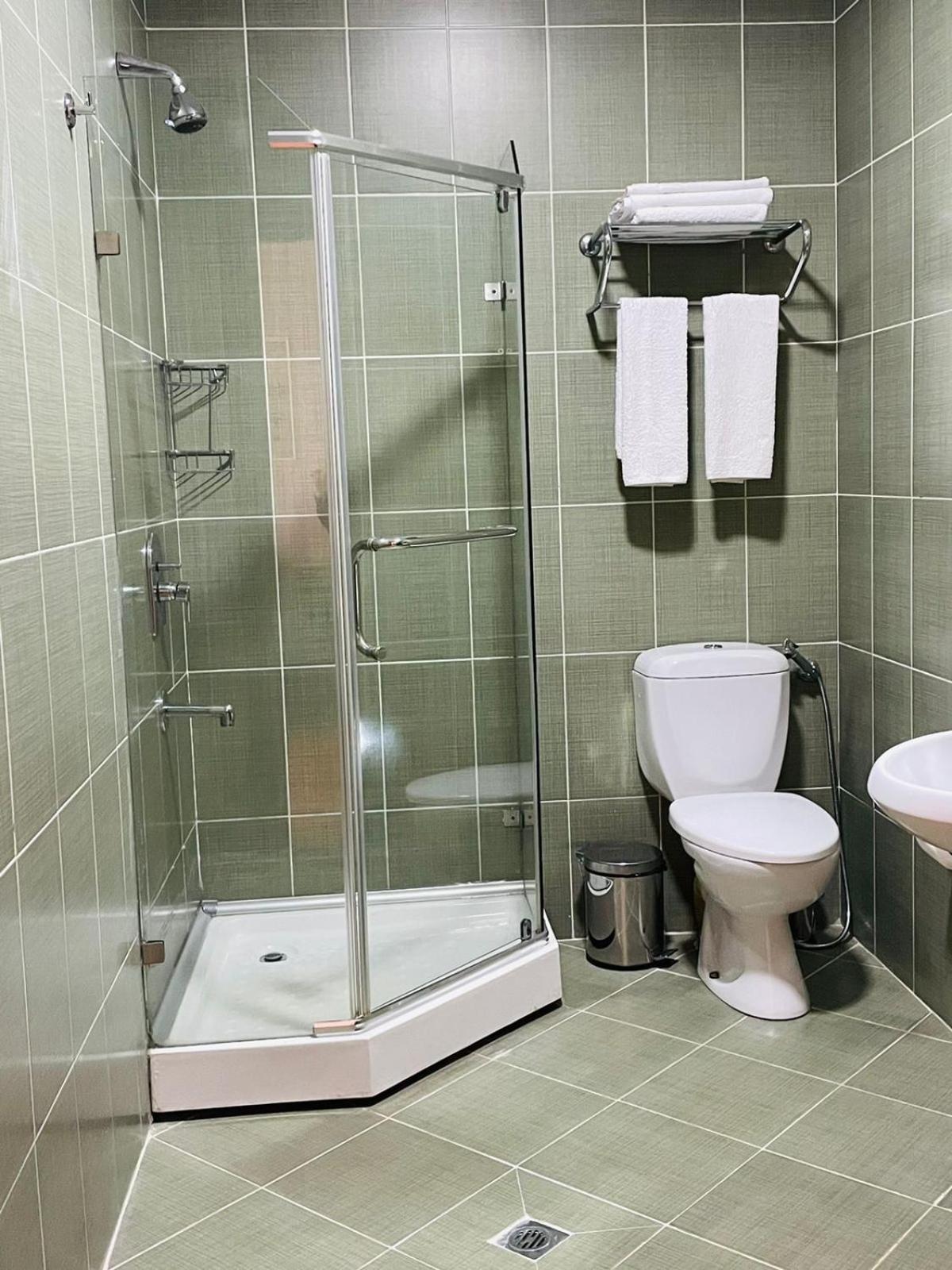Aura Boutique Hotel バトゥーミ 部屋 写真